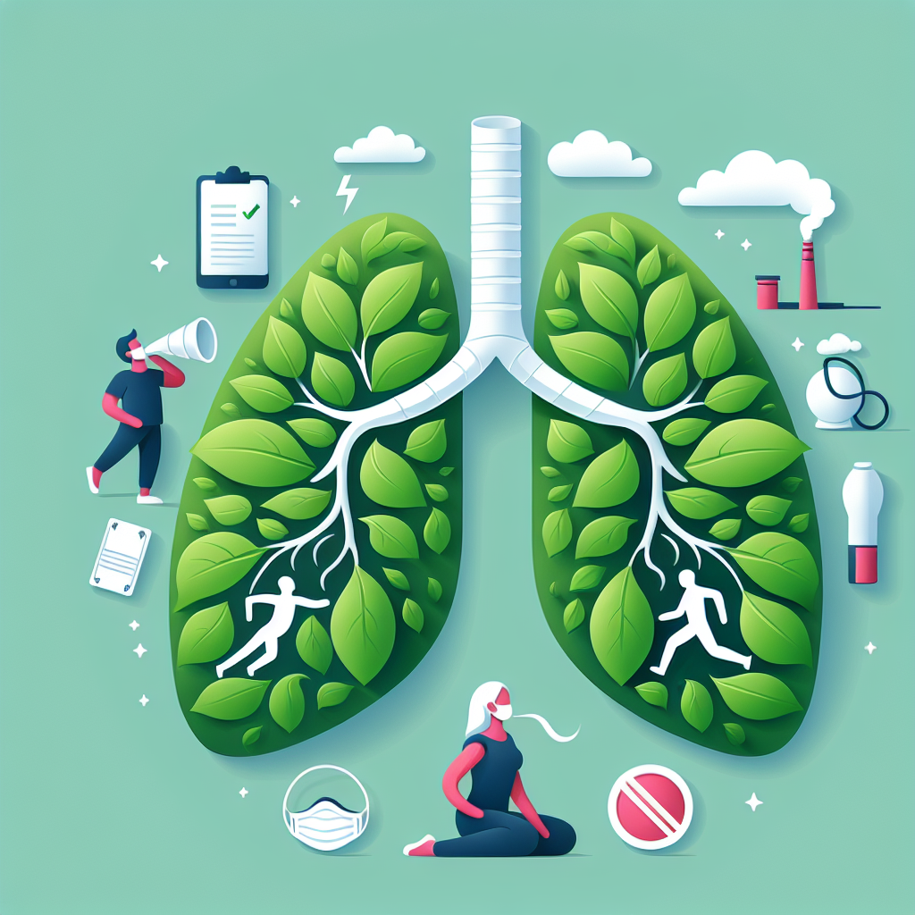 Tips Efektif Menjaga Kesehatan Organ Pernapasan di Kehidupan Sehari-hari
