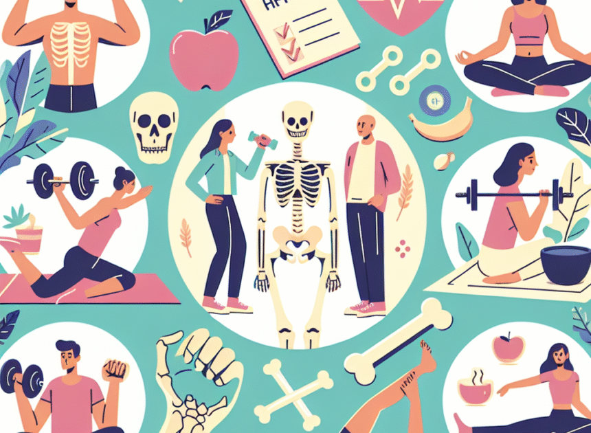 Tips Ampuh Menjaga Kesehatan Sistem Gerak tubuh Anda