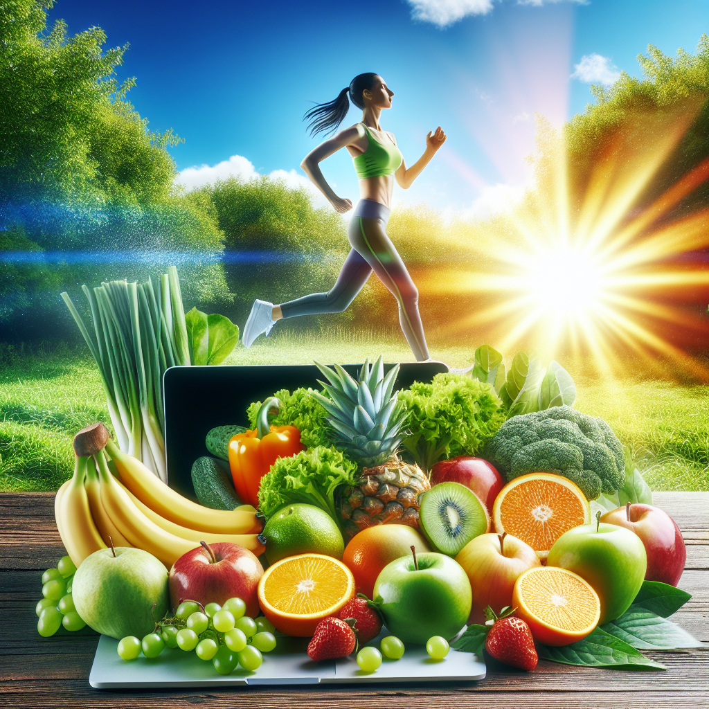 Rahasia Hidup Sehat: Tips dan Kata-Kata Inspiratif untuk Kebugaran Optimal