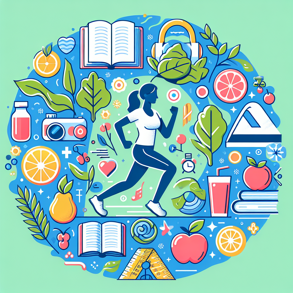 Tips Menerapkan Pola Hidup Sehat dalam Kehidupan Sehari-Hari