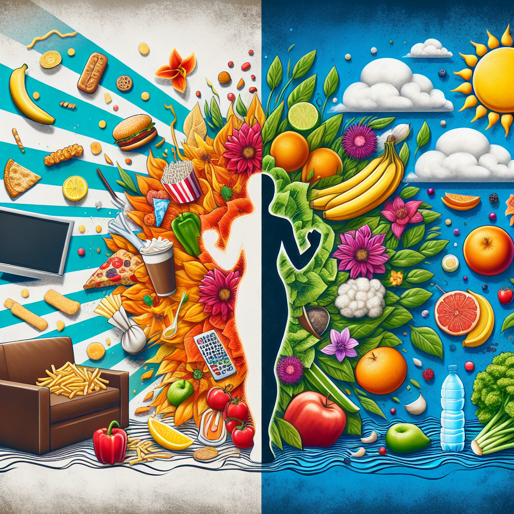 Dampak Pola Hidup Tidak Sehat Terhadap Kualitas Hidup Anda