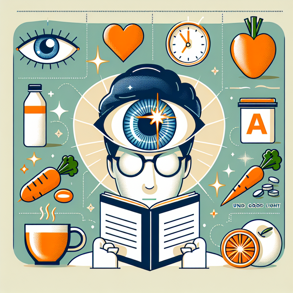 Tips Ampuh Menjaga Kesehatan Mata Anda