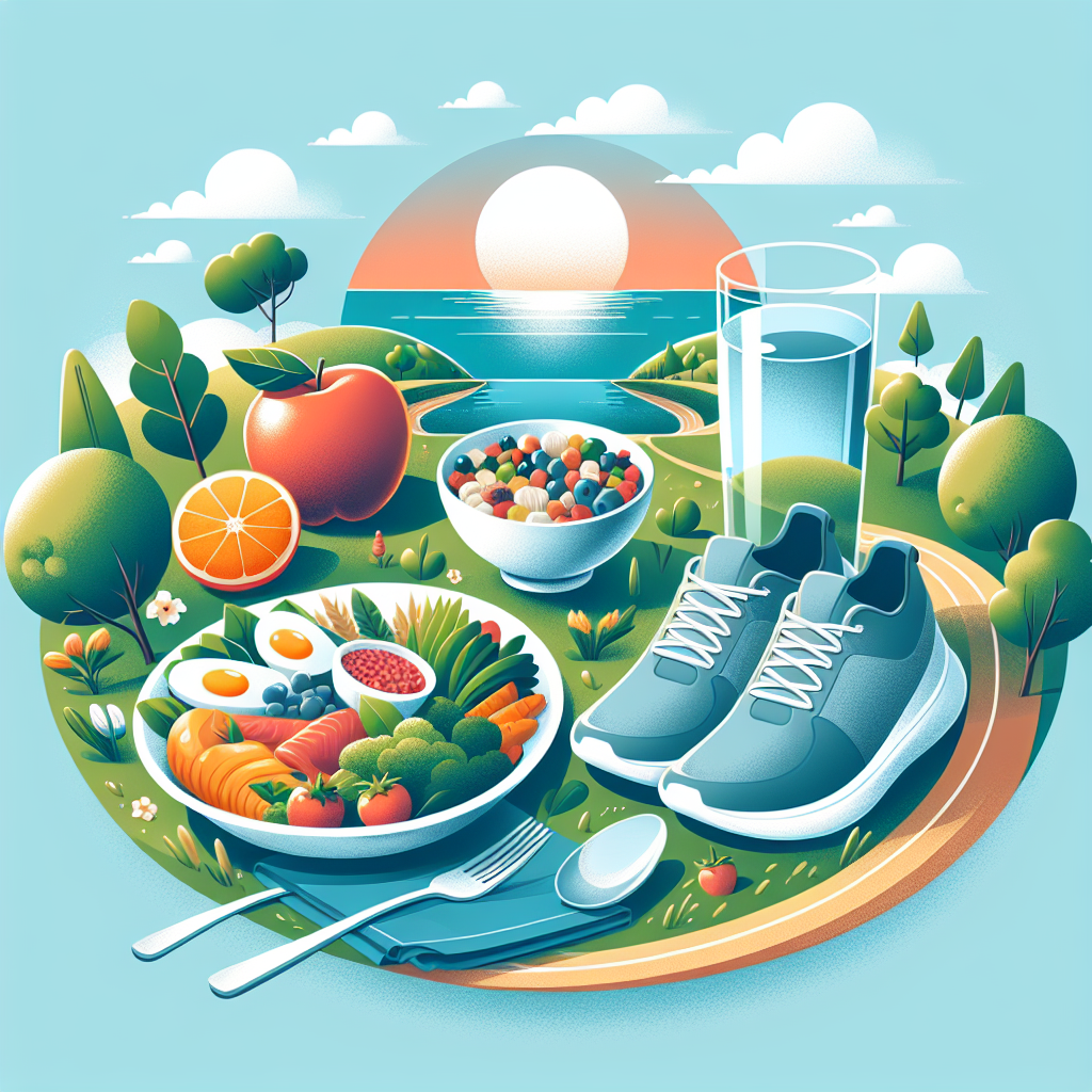 Pola Hidup Sehat untuk Masa Depan Lebih Baik: Panduan Praktis