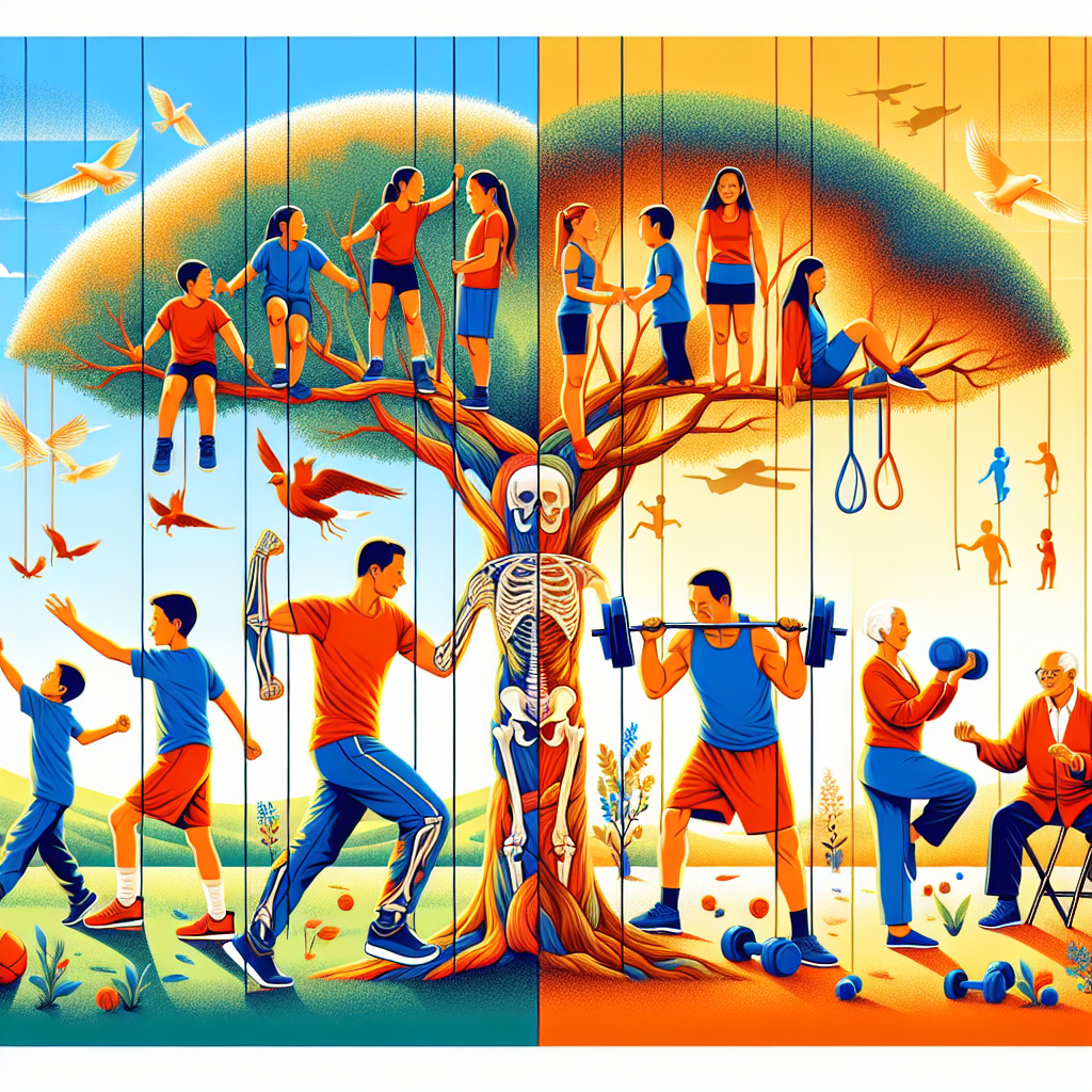 Tips Efektif Menjaga Kesehatan Tulang di Setiap Usia