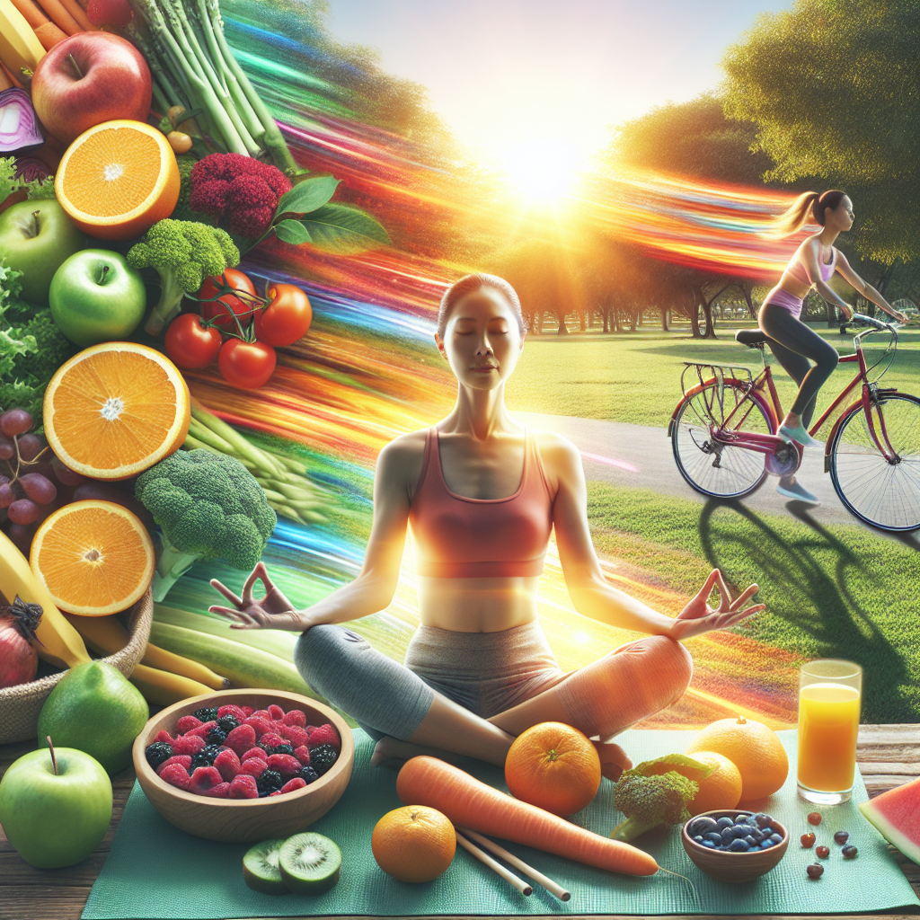 Tips Efektif Menerapkan Pola Hidup Sehat untuk Tubuh yang Lebih Bugar