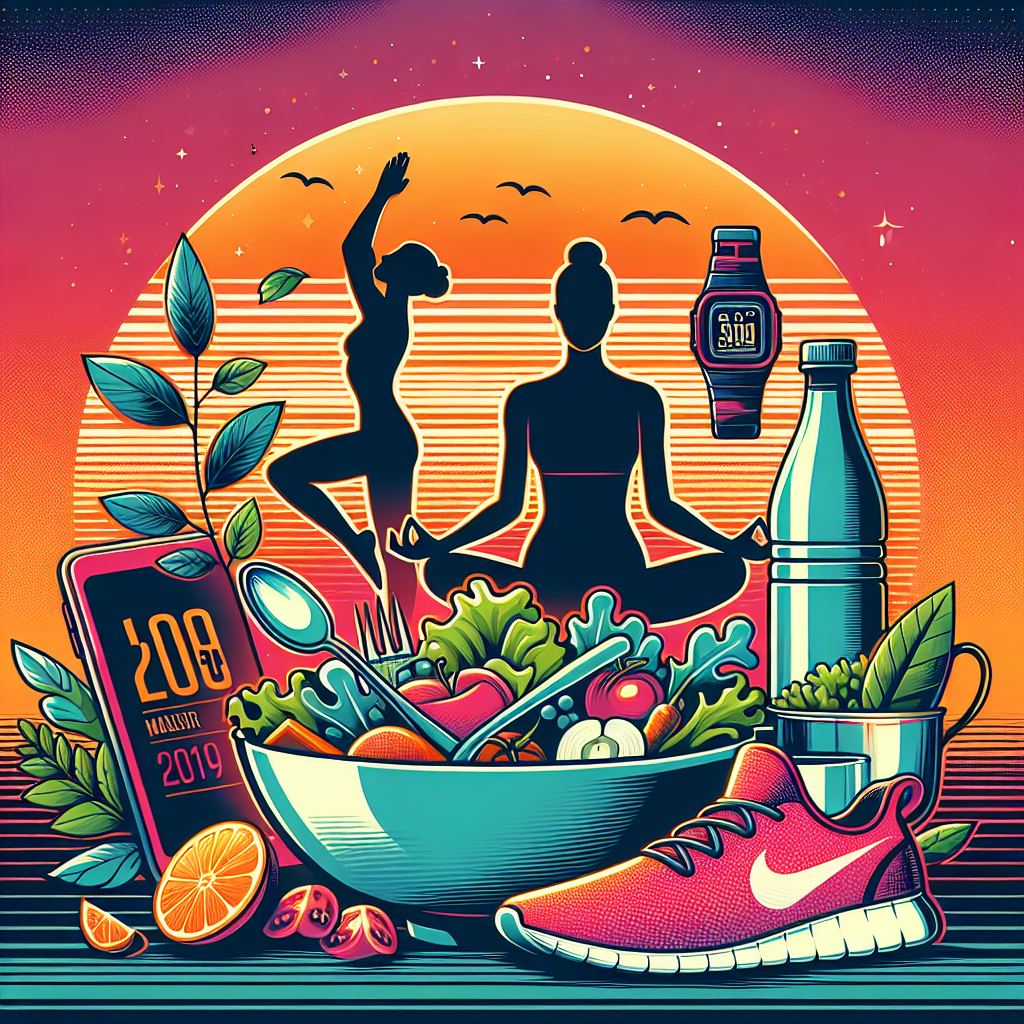 Tips Ampuh untuk Hidup Sehat di Era Modern