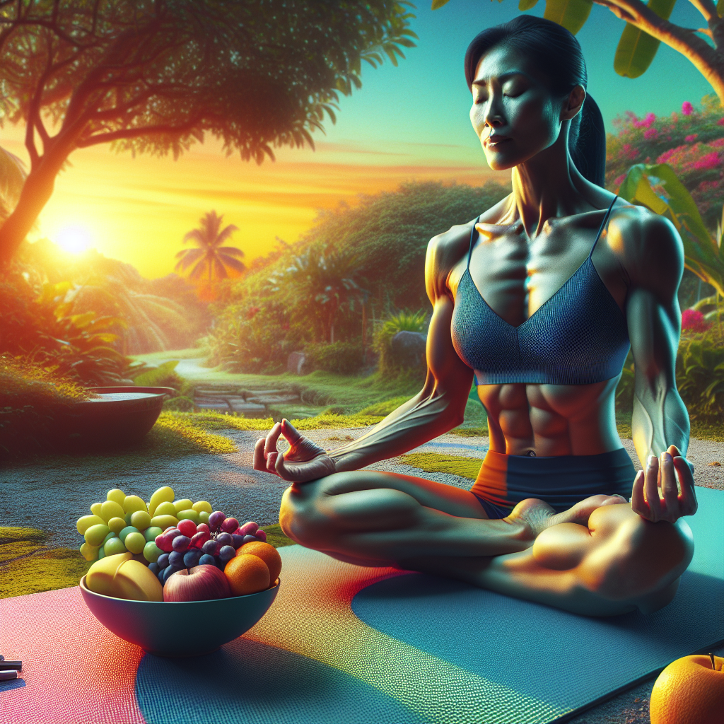 Manfaat Menerapkan Pola Hidup Sehat untuk Kesejahteraan Tubuh dan Pikiran