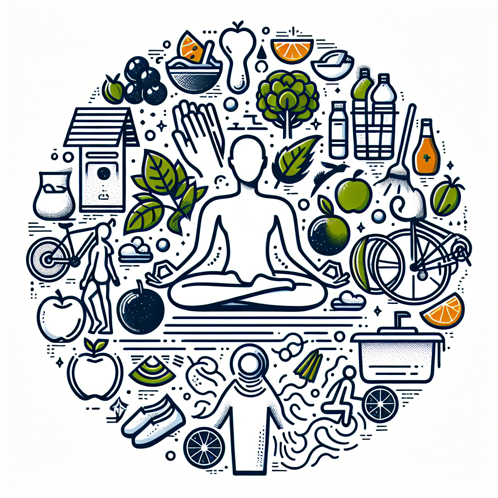 Ide Poster Hidup Sehat dan Bersih yang Mudah Digambar untuk Pemula