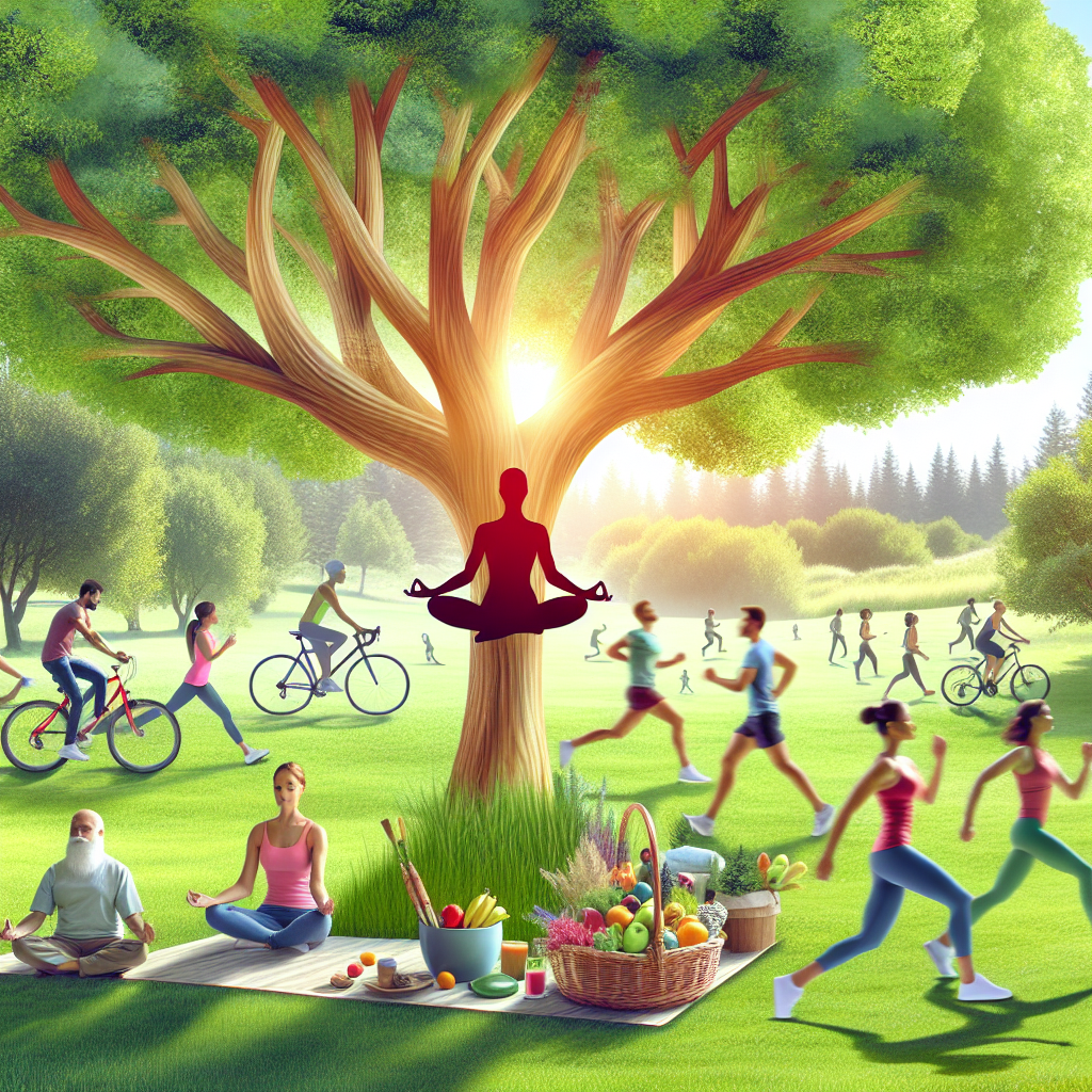 Inspirasi Hidup Sehat: Langkah Pertama Menuju Kebahagiaan Sejati