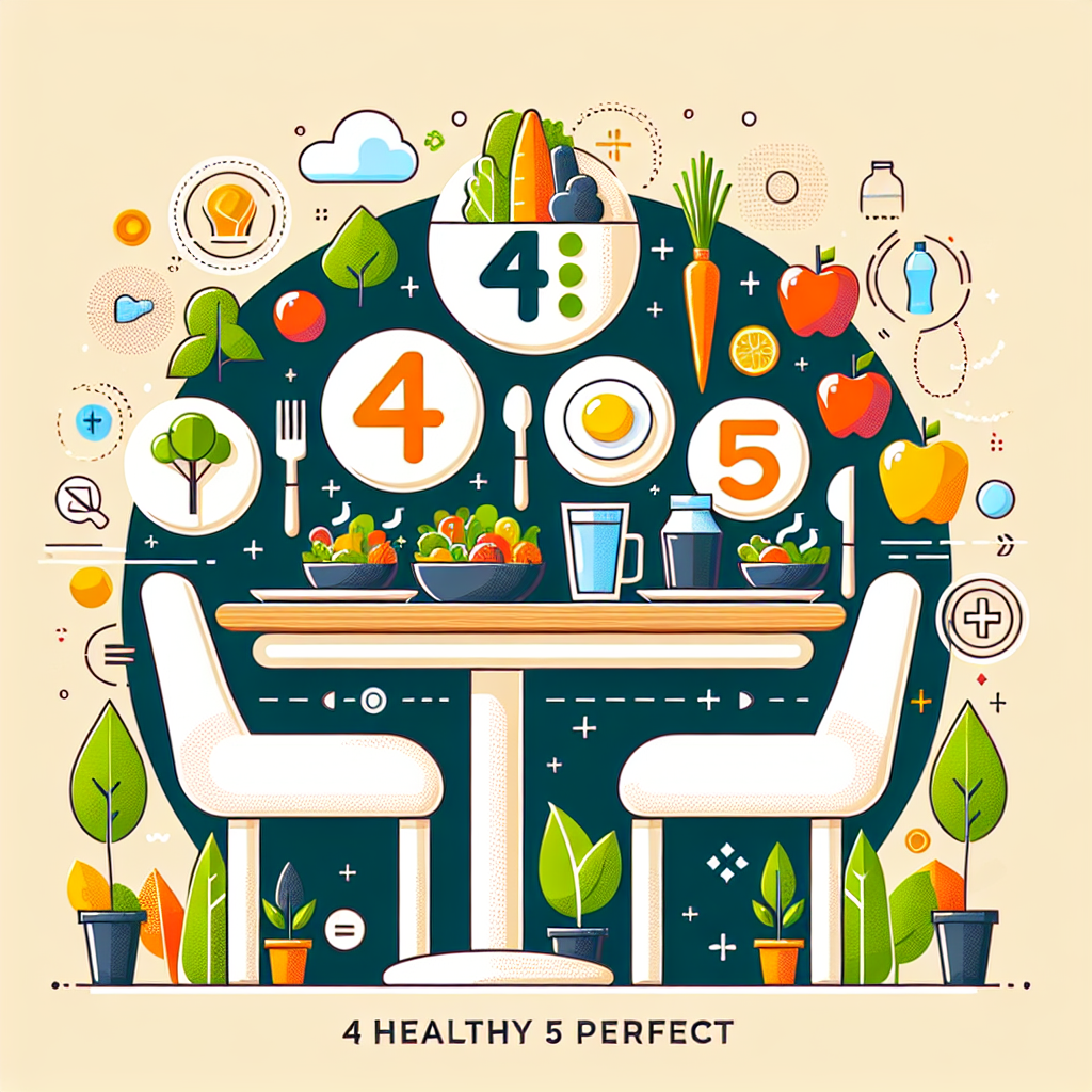 Rahasia Dibalik Popularitas Makanan 4 Sehat 5 Sempurna di Era Modern