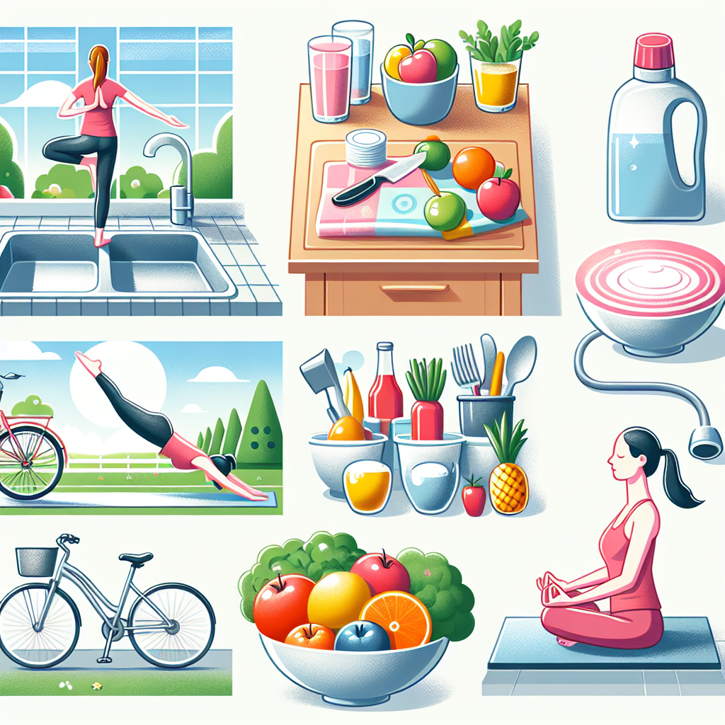 Tips Hidup Bersih dan Sehat untuk Meningkatkan Kualitas Hidup Anda