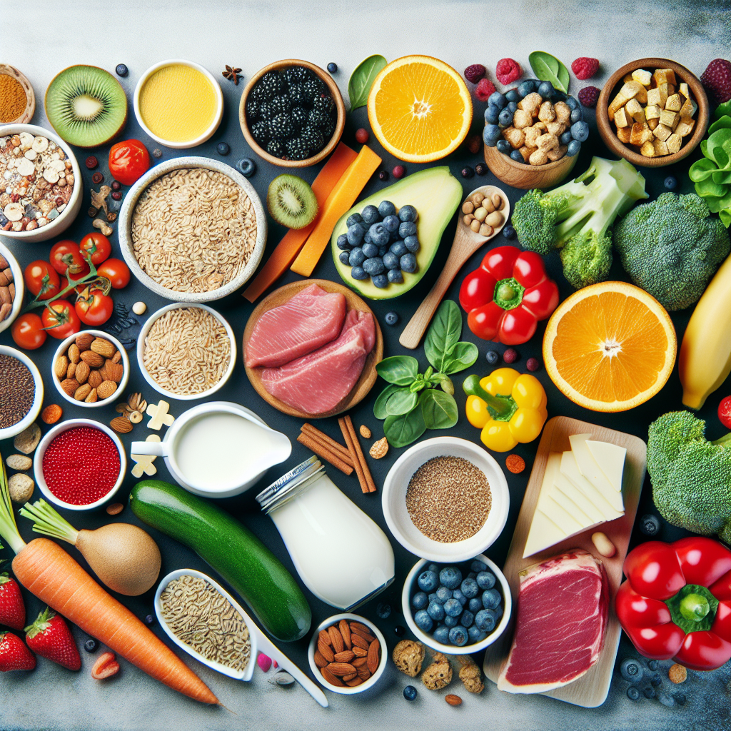 Makanan Pola Hidup Sehat: Tips dan Inspirasi Menu Harian Seimbang