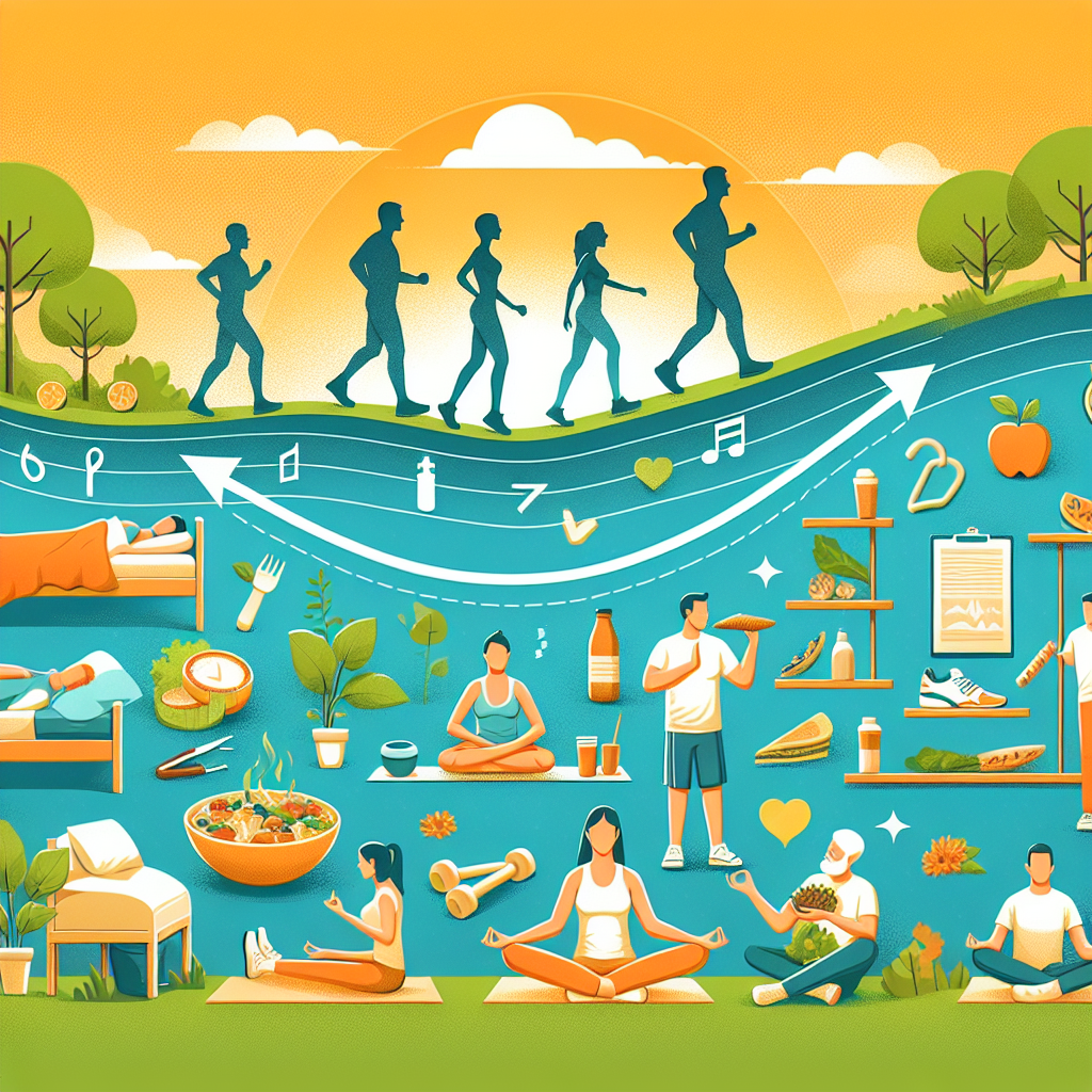 Tips Efektif Memulai Pola Hidup Sehat untuk Meningkatkan Kualitas Hidup