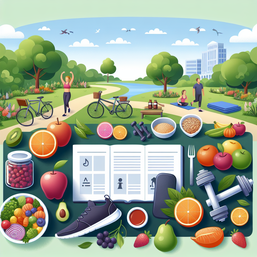 Tips Menerapkan Pola Hidup Sehat dan Manfaatnya Bagi Kehidupan Sehari-Hari