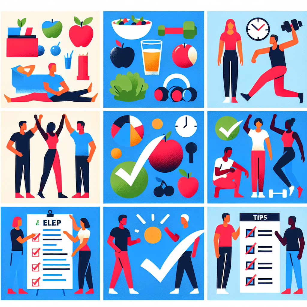 Tips Menerapkan Pola Hidup Sehat yang Anda Harus Tahu