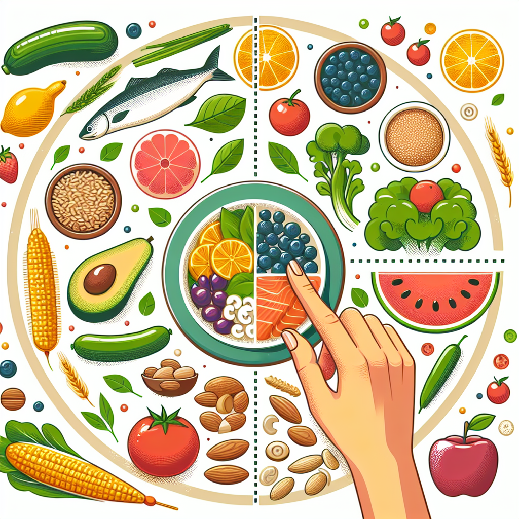 Rahasia Menu Seimbang: Memahami Makna dan Manfaat Makanan 4 Sehat 5