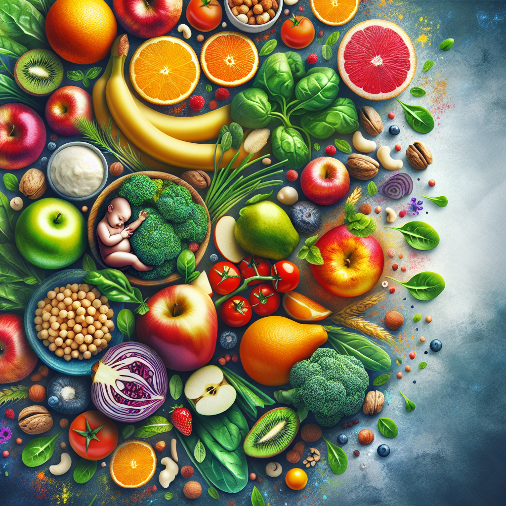 Makanan Sehat untuk Ibu Hamil yang Wajib Dikonsumsi Setiap Hari