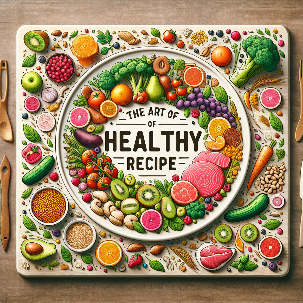 Kreasi Gambar Makanan Sehat: Inspirasi Hidangan Sehari-hari