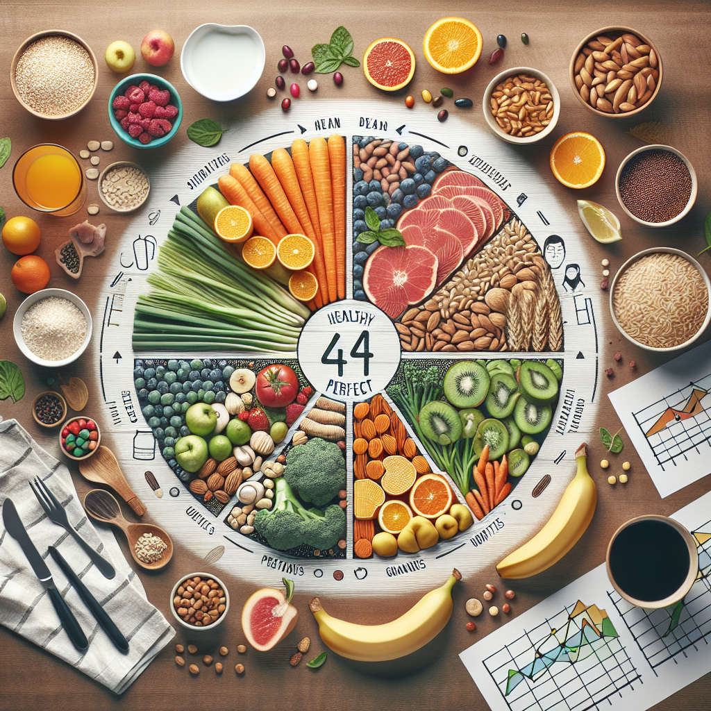 Mengenal Lebih Dekat dengan Konsep Makanan 4 Sehat 5 Sempurna dari