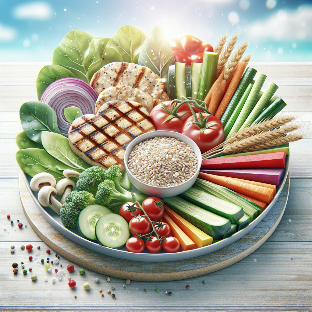 Resep Makanan Sehat dan Bergizi untuk Hidup Lebih Baik