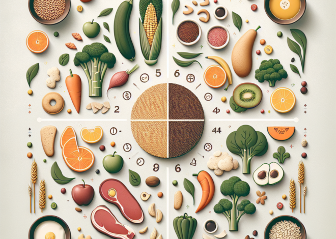 4 Sehat 5 Sempurna: Panduan Lengkap dan Contoh Makanan Sehat