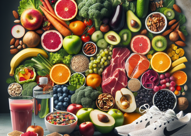 10 Ide Makanan Sehat Untuk Menjaga Gaya Hidup Aktif