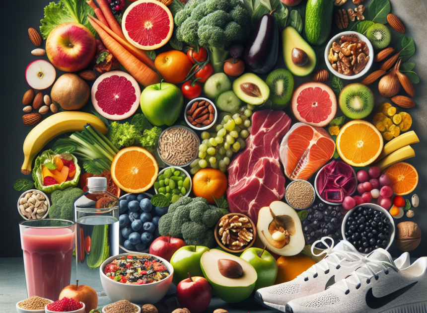 10 Ide Makanan Sehat Untuk Menjaga Gaya Hidup Aktif