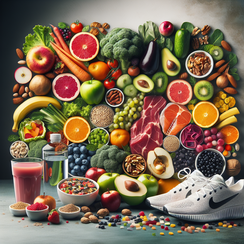 10 Ide Makanan Sehat Untuk Menjaga Gaya Hidup Aktif