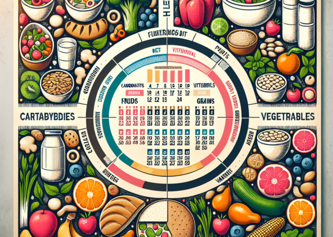 Rencana Menu 4 Sehat 5 Sempurna: Pilihan Sehat untuk Seminggu