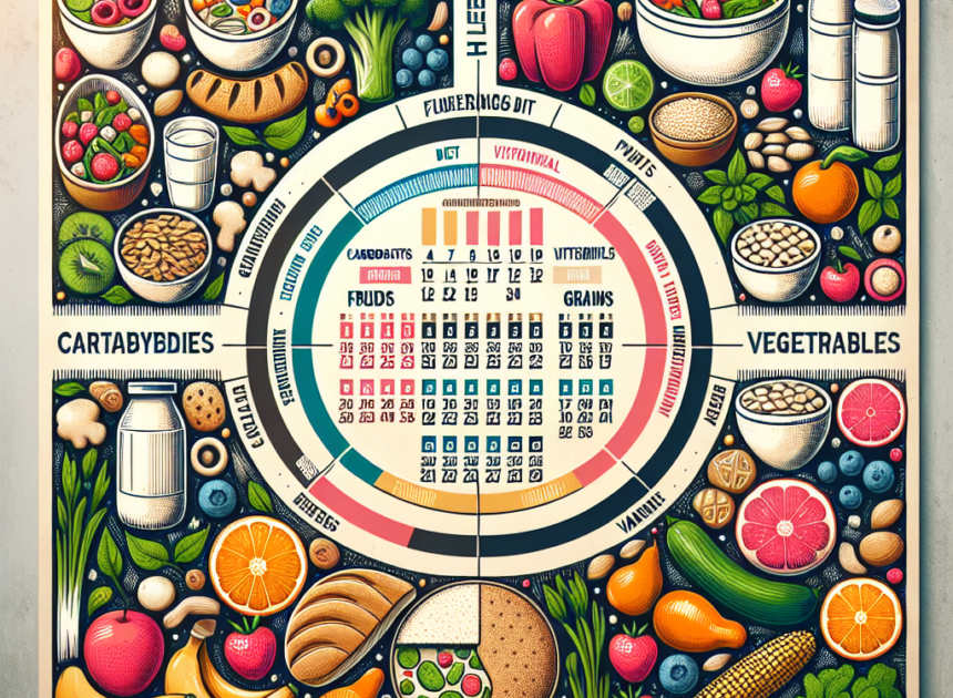 Rencana Menu 4 Sehat 5 Sempurna: Pilihan Sehat untuk Seminggu