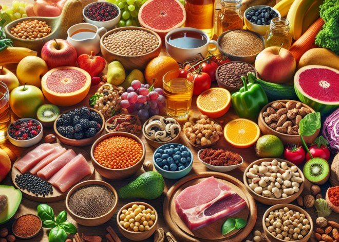 10 Pilihan Makanan dan Minuman Sehat untuk Meningkatkan Energi Harian Anda