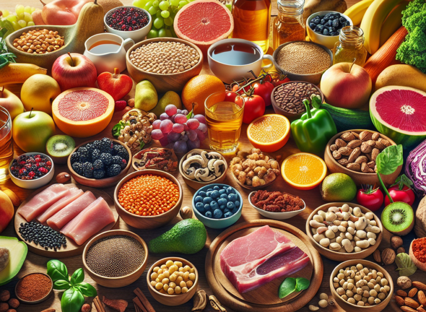 10 Pilihan Makanan dan Minuman Sehat untuk Meningkatkan Energi Harian Anda