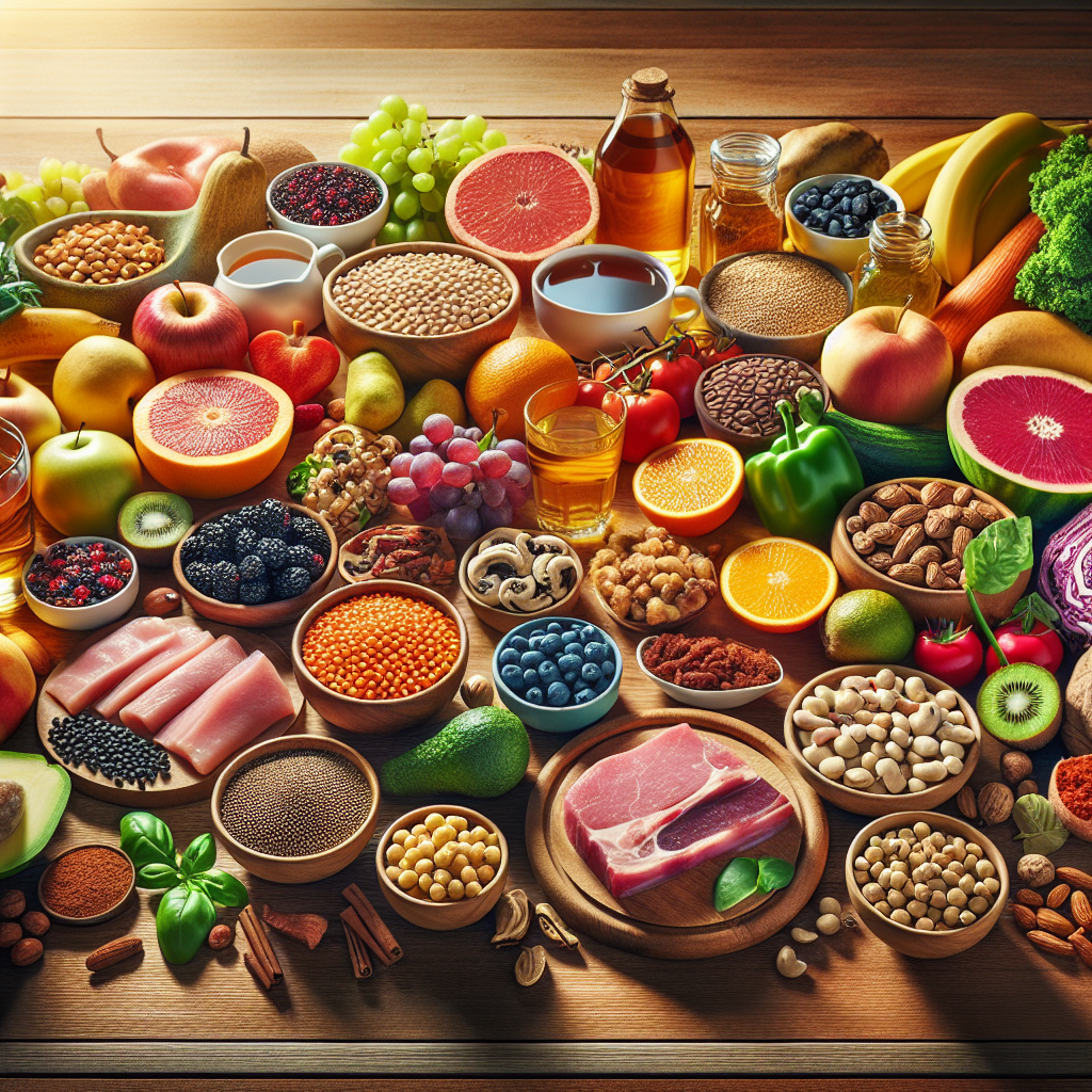 10 Pilihan Makanan dan Minuman Sehat untuk Meningkatkan Energi Harian Anda