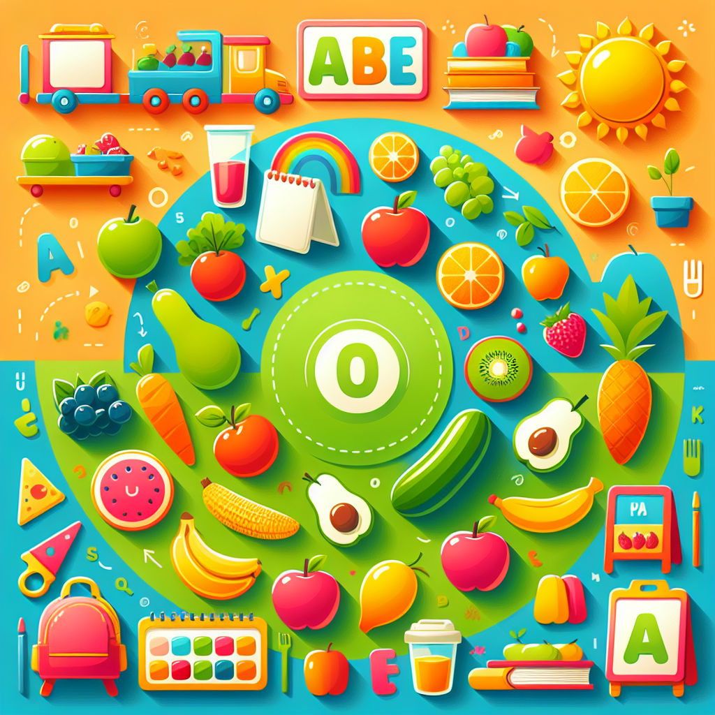 10 Rekomendasi Makanan Sehat untuk Anak TK agar Tumbuh Kembang Optimal