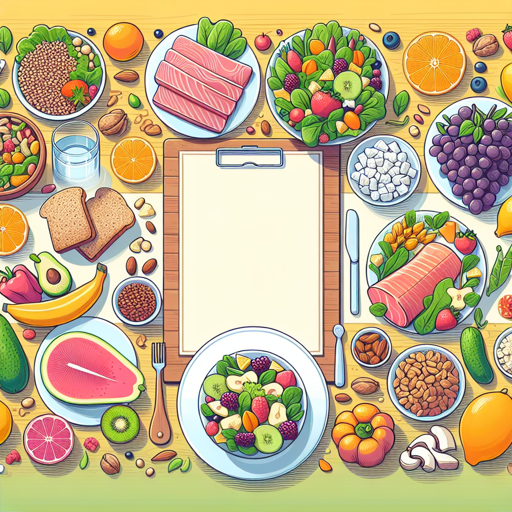 Resep Makanan Sehat yang Lezat untuk Penderita Amandel: Pilihan Menu Harian