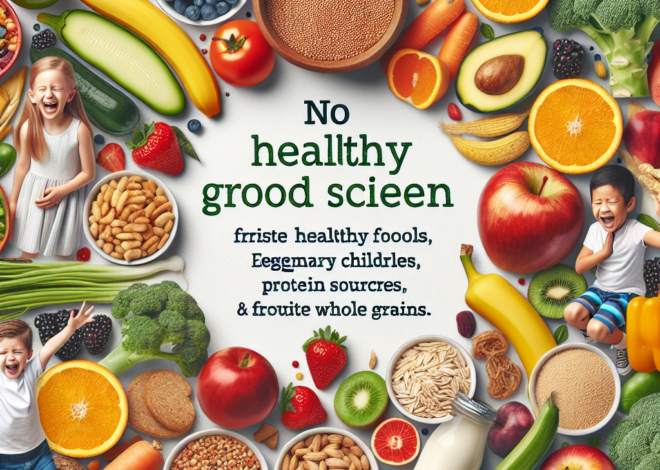 10 Makanan Sehat untuk Meningkatkan Pertumbuhan Anak SD