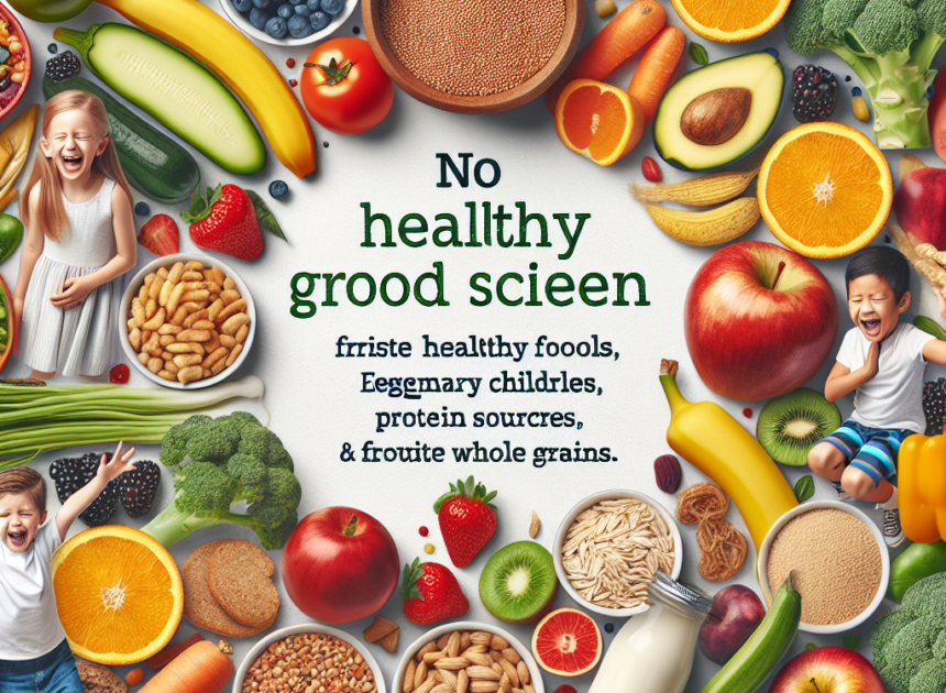 10 Makanan Sehat untuk Meningkatkan Pertumbuhan Anak SD