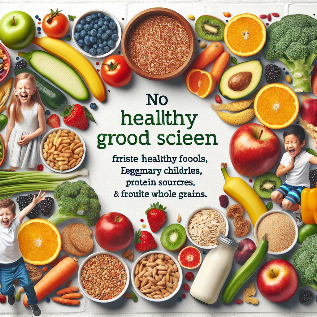 10 Makanan Sehat untuk Meningkatkan Pertumbuhan Anak SD