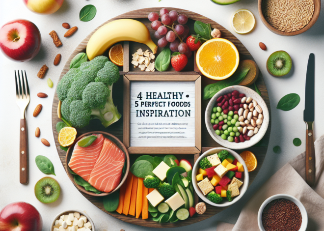 Inspirasi Contoh Gambar Makanan 4 Sehat 5 Sempurna yang Simple dan Mudah