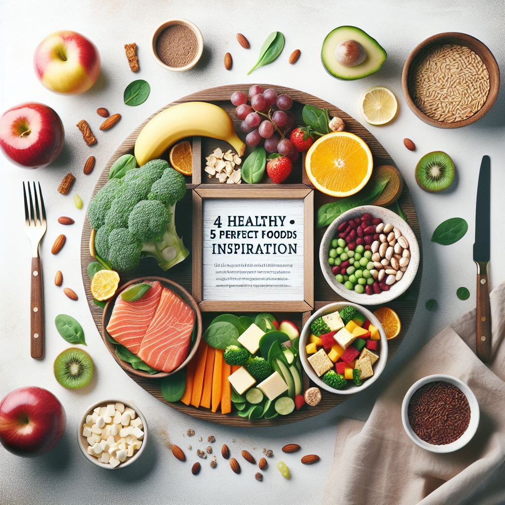 Inspirasi Contoh Gambar Makanan 4 Sehat 5 Sempurna yang Simple dan Mudah
