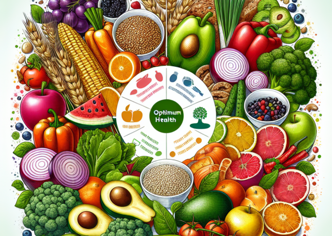 Contoh Makanan Sehat: Panduan 4 Sehat 5 Sempurna untuk Kesehatan Optimal