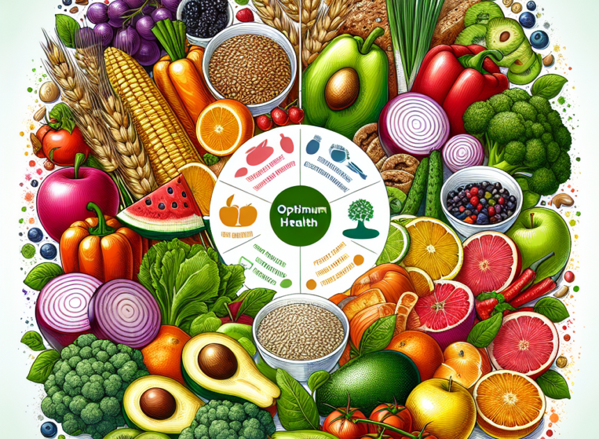 Contoh Makanan Sehat: Panduan 4 Sehat 5 Sempurna untuk Kesehatan Optimal