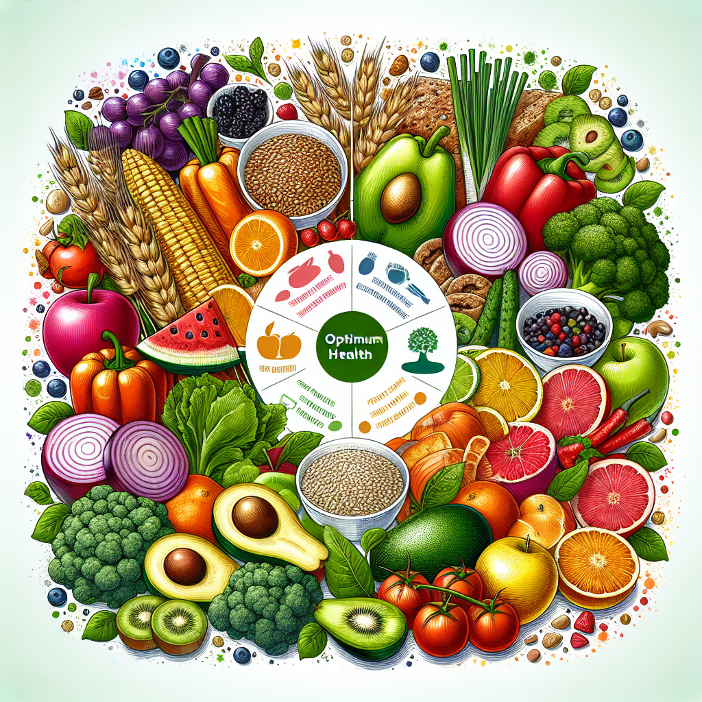 Contoh Makanan Sehat: Panduan 4 Sehat 5 Sempurna untuk Kesehatan Optimal