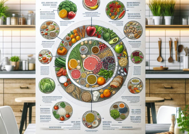 10 Makanan Paling Sehat di Dunia untuk Diet Seimbang dan Gaya Hidup Aktif