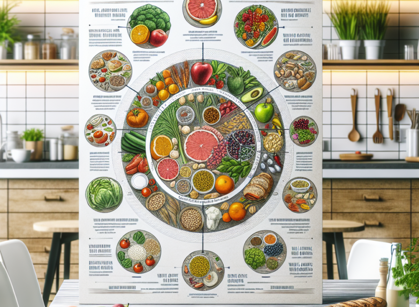 10 Makanan Paling Sehat di Dunia untuk Diet Seimbang dan Gaya Hidup Aktif